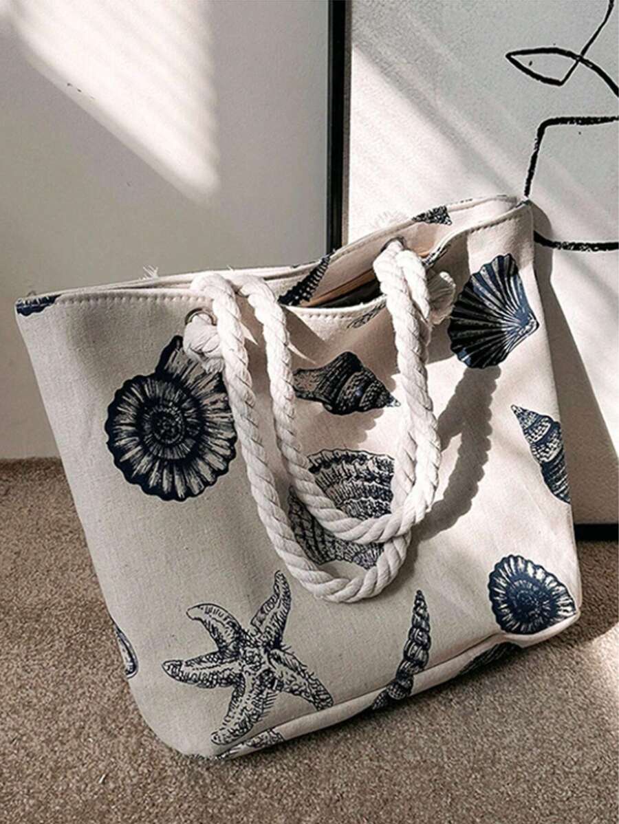 Bolsa de Praia Sea - Onda Serena - Acessórios