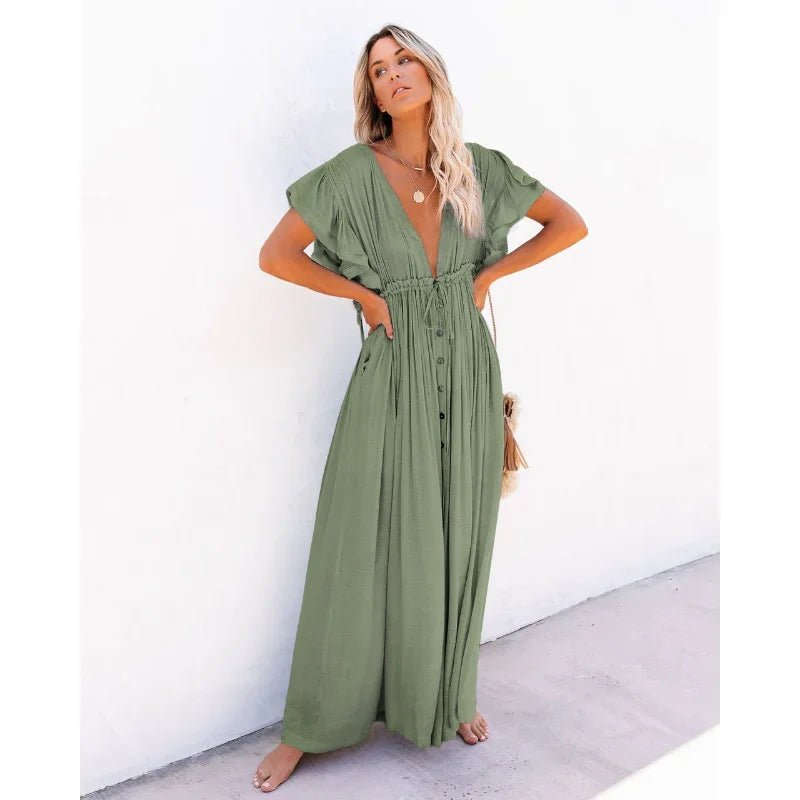 Saída Tunic - Onda Serena - Saída de Praia